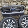Ford wildtrak original wheels Image 7