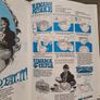 1977 Blue Peter Fourteenth Book BBC TV Image 3