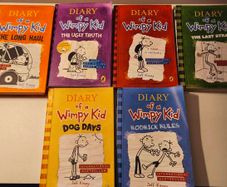 Diary of a Wimpy Kid