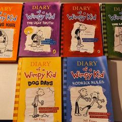 Diary of a Wimpy Kid