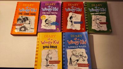 Diary of a Wimpy Kid
