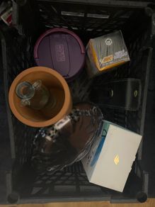 Selection of random items