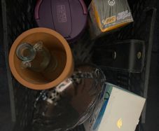 Selection of random items