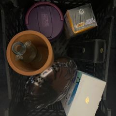 Selection of random items