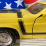 Ford Mustang Boss 1/18 Ertl Image 8