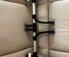 Bugaboo Donkey twin car seat adaptor