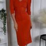 midi dress Image 3