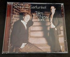 The Very Best Of Simon & Garfunkel - Tales From New York - 2-CD