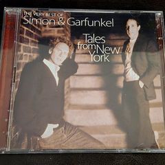 The Very Best Of Simon & Garfunkel - Tales From New York - 2-CD