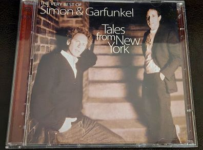 The Very Best Of Simon & Garfunkel - Tales From New York - 2-CD