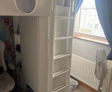 ikea loft bed