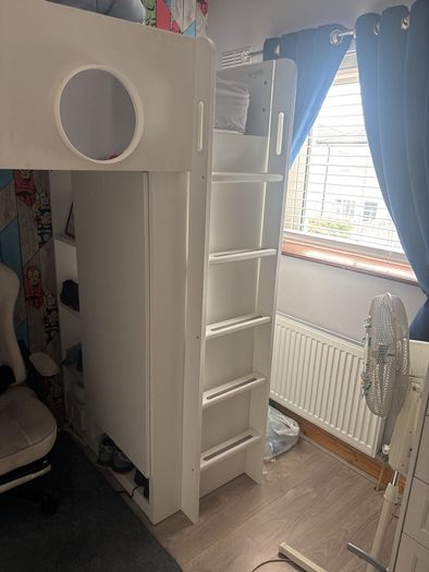 ikea loft bed