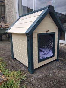 Dog house