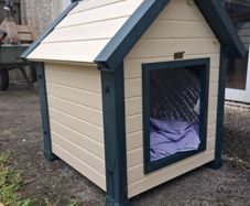 Dog house
