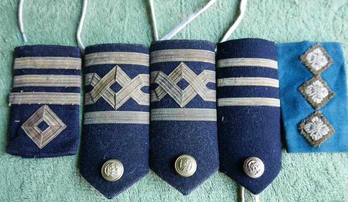 Ww2 British Naval Trade Patches