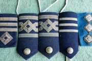Ww2 British Naval Trade Patches