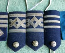 Ww2 British Naval Trade Patches