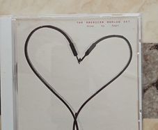 The American Analog Set CD  - Know By Heart