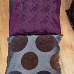 Decorative Pillows and Covers