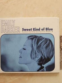Emily Barker CD - Sweet Kind Of Blue