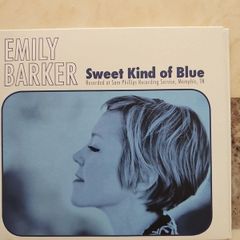 Emily Barker CD - Sweet Kind Of Blue