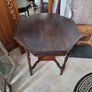 Beautiful Occasional Lamp Table Image 6