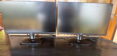 2 ACER KA240Y Widescreen LCD Monitors EUC