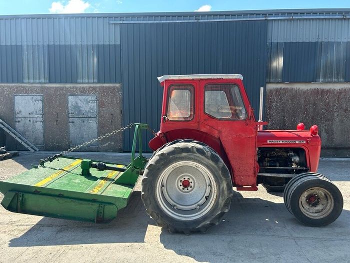 Massey Ferguson 35x