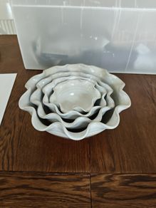 Stephen Pierce Pottery Bowls