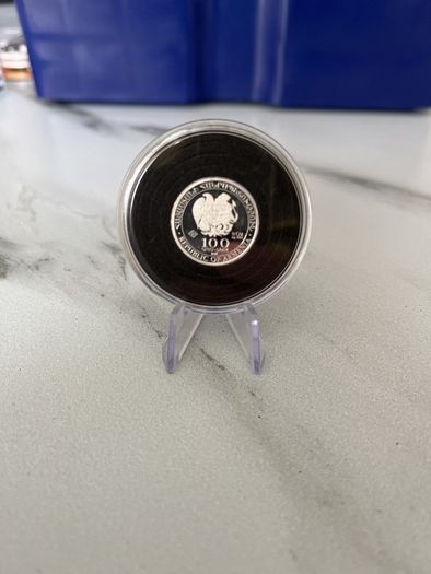 1/4oz Fine 999 Silver Bullion Noah's Ark 2026.