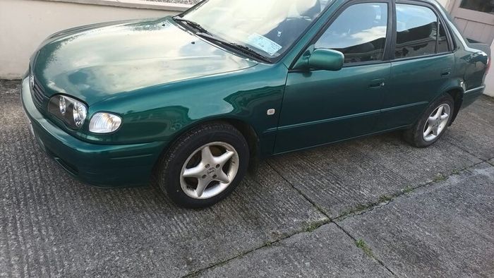 Toyota corolla
