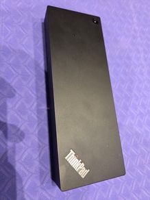 Lenovo thunderbolt dock 3