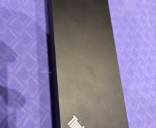 Lenovo thunderbolt dock 3
