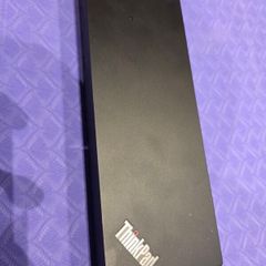 Lenovo thunderbolt dock 3