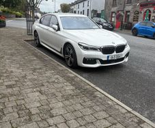 BMW 740e Msport