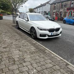 BMW 740e Msport