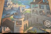 Between Two Castles of Mad King Ludwig