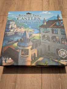 Between Two Castles of Mad King Ludwig