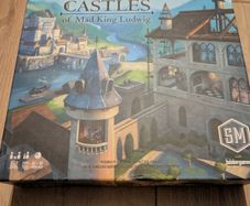 Between Two Castles of Mad King Ludwig