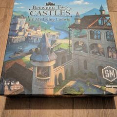 Between Two Castles of Mad King Ludwig