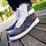 Nike Air Force 1 Hi Cmft Lw Quai 54 Premium QS UK 11/ US 12 DEADSTOCK Image 8