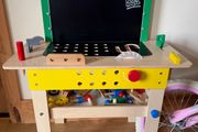 Kids Work Bench
