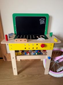 Kids Work Bench