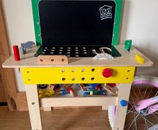 Kids Work Bench