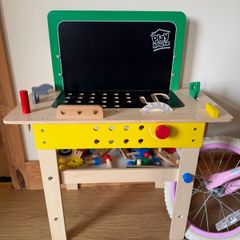 Kids Work Bench