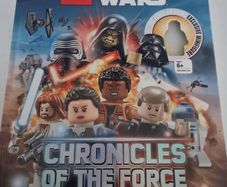 LEGO Star Wars: Chronicles of the Force