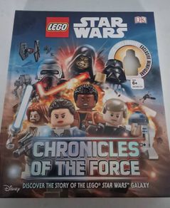 LEGO Star Wars: Chronicles of the Force