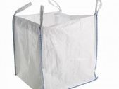 One tonne bulk bags, sacks