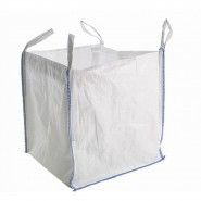 One tonne bulk bags, sacks