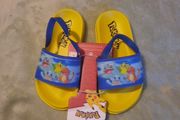 pokemon sandals